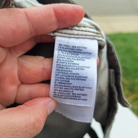 The North Face Women's Hiking Shorts - Picture 6 of 6